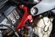 ENGINE BRAKET LATERAL RIGHT CNC RACING DUCATI PANIGALE V4 - STREETFIGHTER V4 - STM01