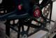 SLIDER CRASH PADS FRONT WHEEL CNC RACING for Ducati 848 - 1098 - 1198 - Streetfighter - Multistrada 1200