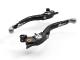 BRAKE AND CLUTCH LEVER KIT RACING FLIP-UP for Ducati with brembo Axial OEM - 916 - 996 - Monster...