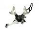 ADJUSTABLE REARSETS SPIDER SP2 for Ducati 848 1098 STREETFIGHTER