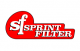 AIR FILTER SPRINT FILTER RACING MONSTER  - SUPERSPORT - ST2/3/4 - 888/851 - P106S