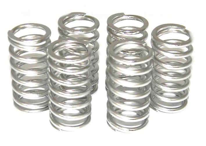 DUCABIKE STAINLESS CLUTCH SPRING SET FOR DUCATI - 6M01