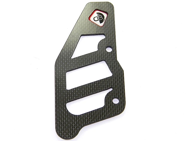 HYPERMOTARD 796 - 1100 CARBON SPROCKET COVER GUARDS  DUCABIKE