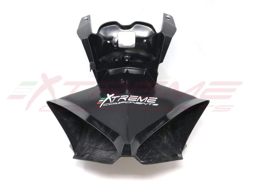 LAVEX STAY HOLDER WITH RAM AIR WSBK EXTREME COMPONENTS - DUCATI PANIGALE V4 - LD1400