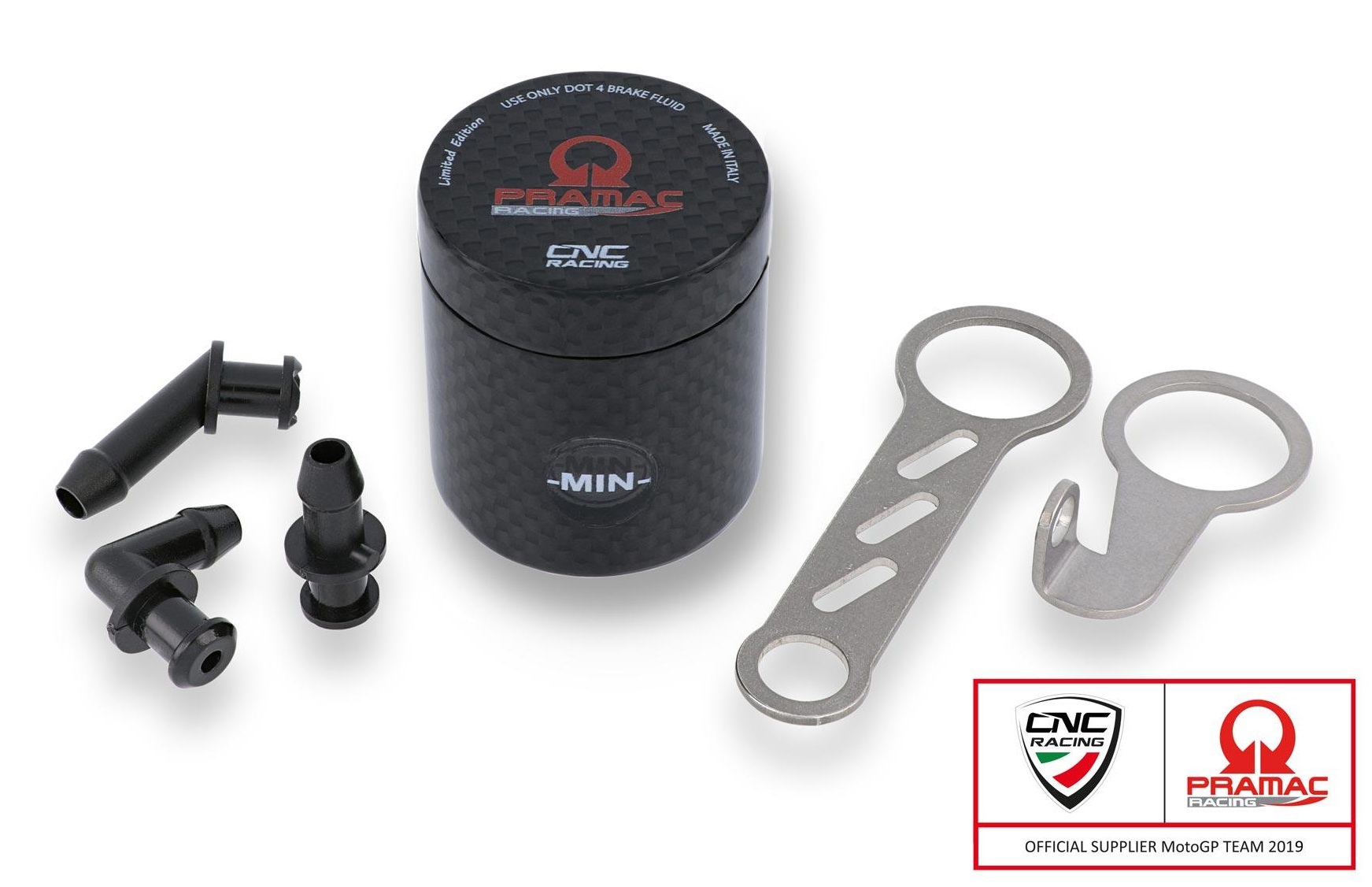 Cnc racing parts accessoires Ducati in aluminium and ergal from 
