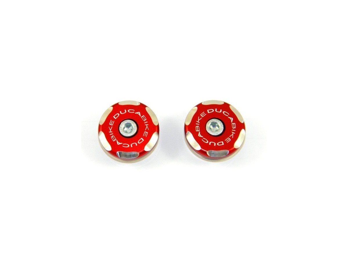 CENTRAL FRAME PLUGS DUCATI PANIGALE - STREETFIGHTER  DUCABIKE - TTF05