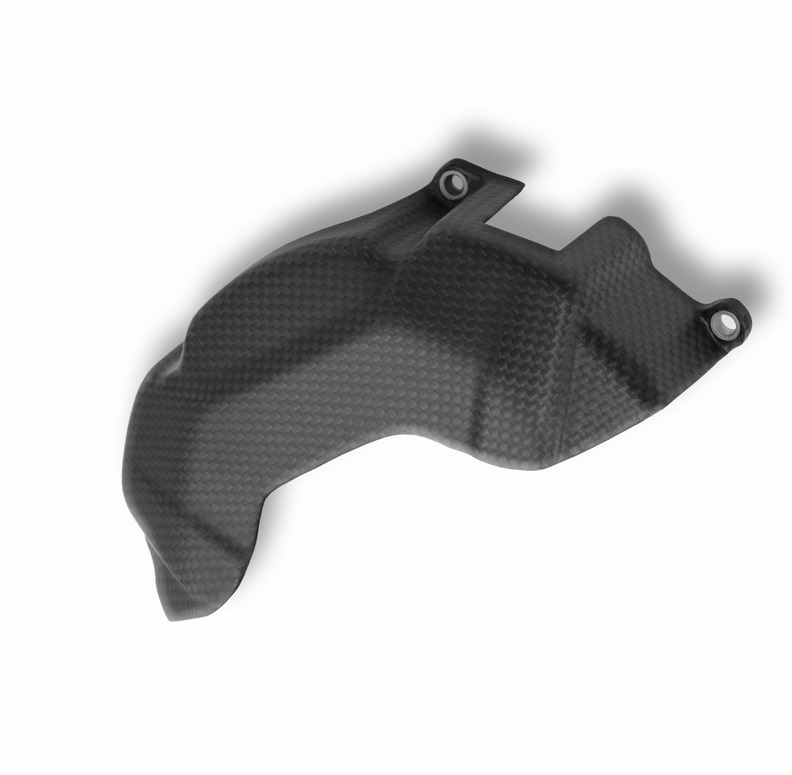 CACHE EMBRAYAGE CARBONE DUCATI MONSTER 937 - 950 - DUCABIKE CRB31O