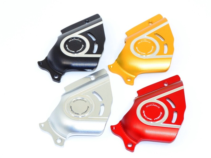 "3D" FRONT SPROCKET COVER  DUCABIKE FOR DUCATI MULTISTRADA 1200DVT - CP05