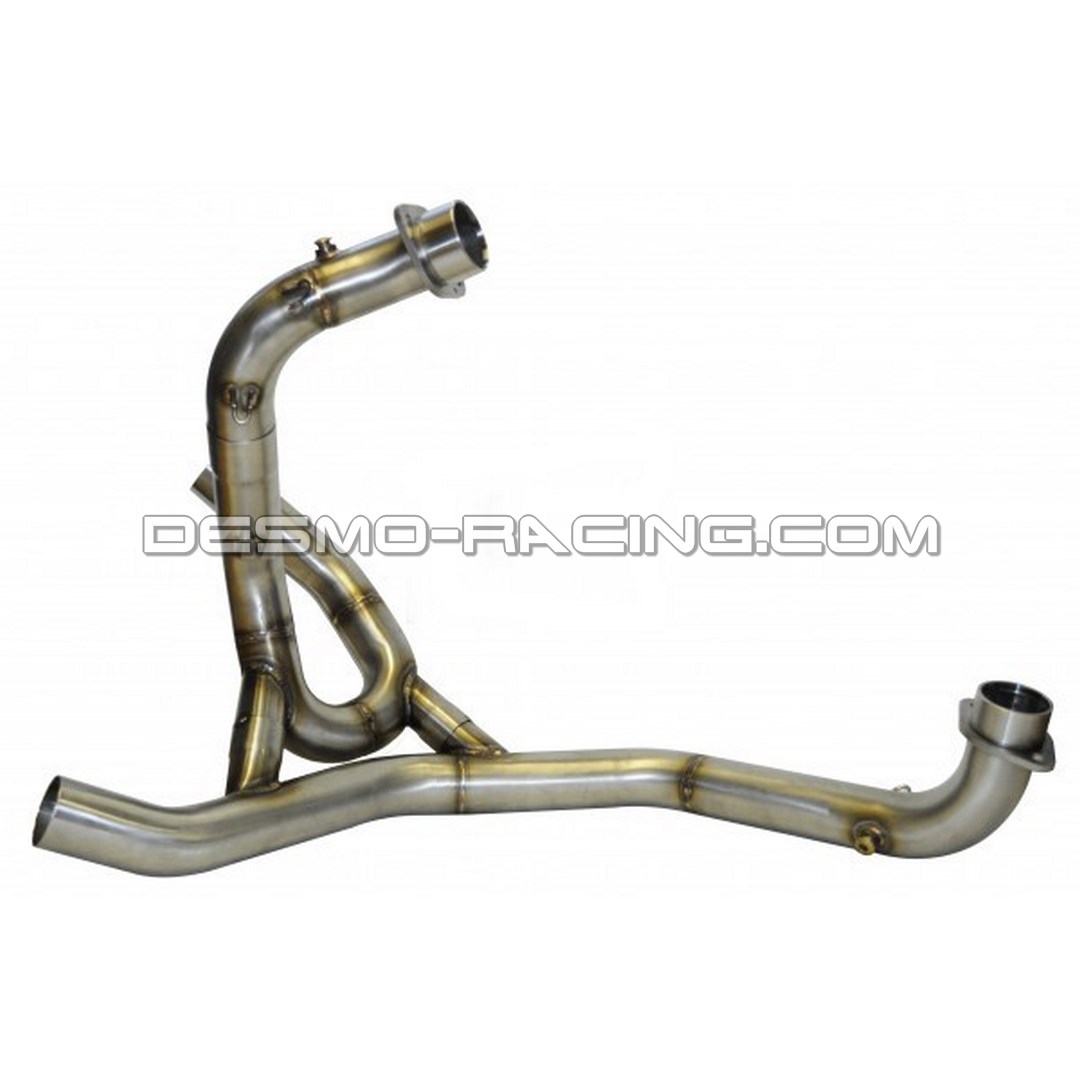 COLLECTOR EXHAUST SILMOTOR 45mm DUCATI SUPERSPORT SS 900 CARB