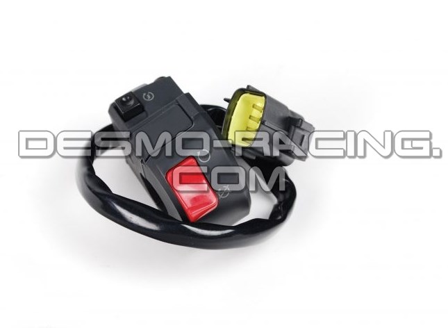 RIGHT SWITCH DUCATI   MONSTER S2R - S4R - 695 - 65040082B
