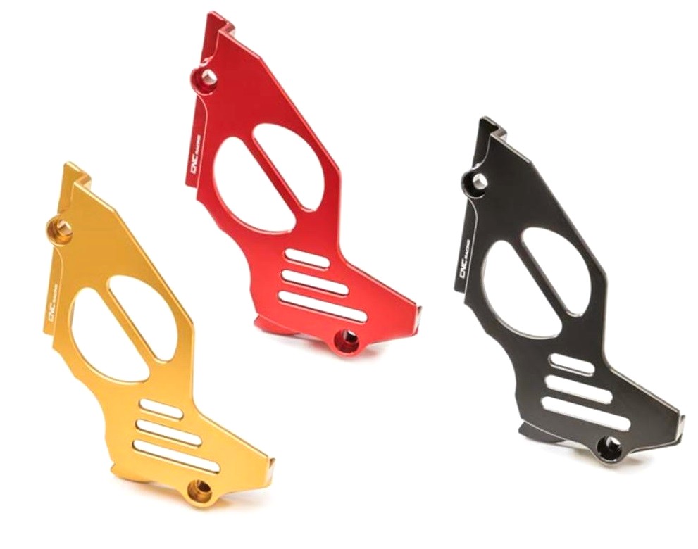 FRONT SPROCKET COVER  CNC RACING FOR DUCATI - CP150