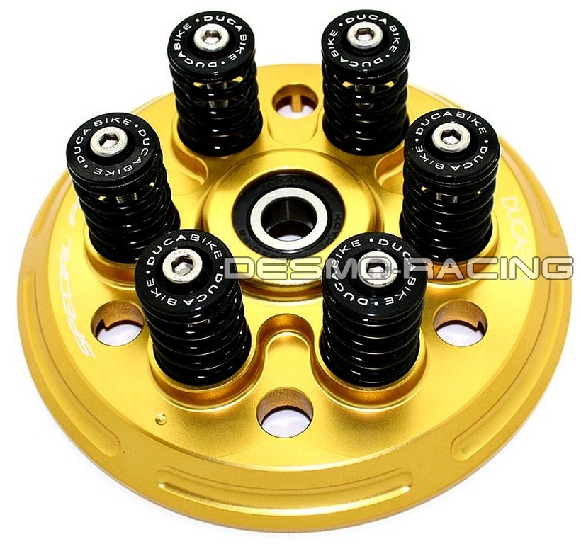 KIT CLUTCH PRESSURE PLATE DUCABIKE "SPECIAL PARTS"