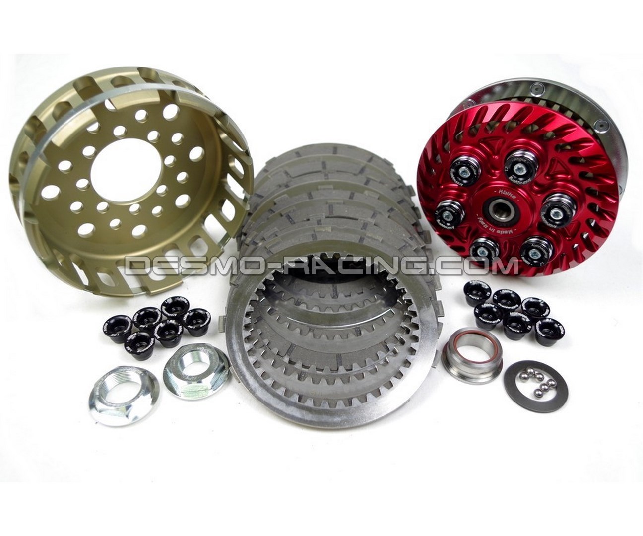 Ducati ST2 944 ST3 ST4 ST4s Clutch Cover pressure plate Performance