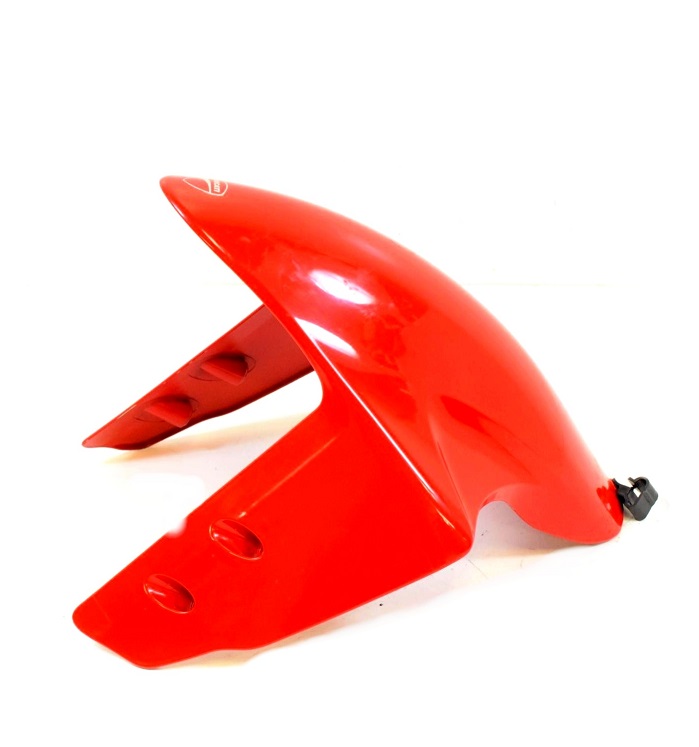 GENUINE FRONT FENDER RED - PANIGALE 899 - 1199 - 1299 - 959 - DUCATI  56420941AA