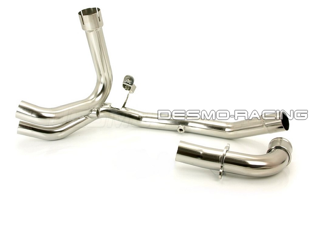 DECAT SYSTEM EXHAUST SPARK MONSTER S2R 1000