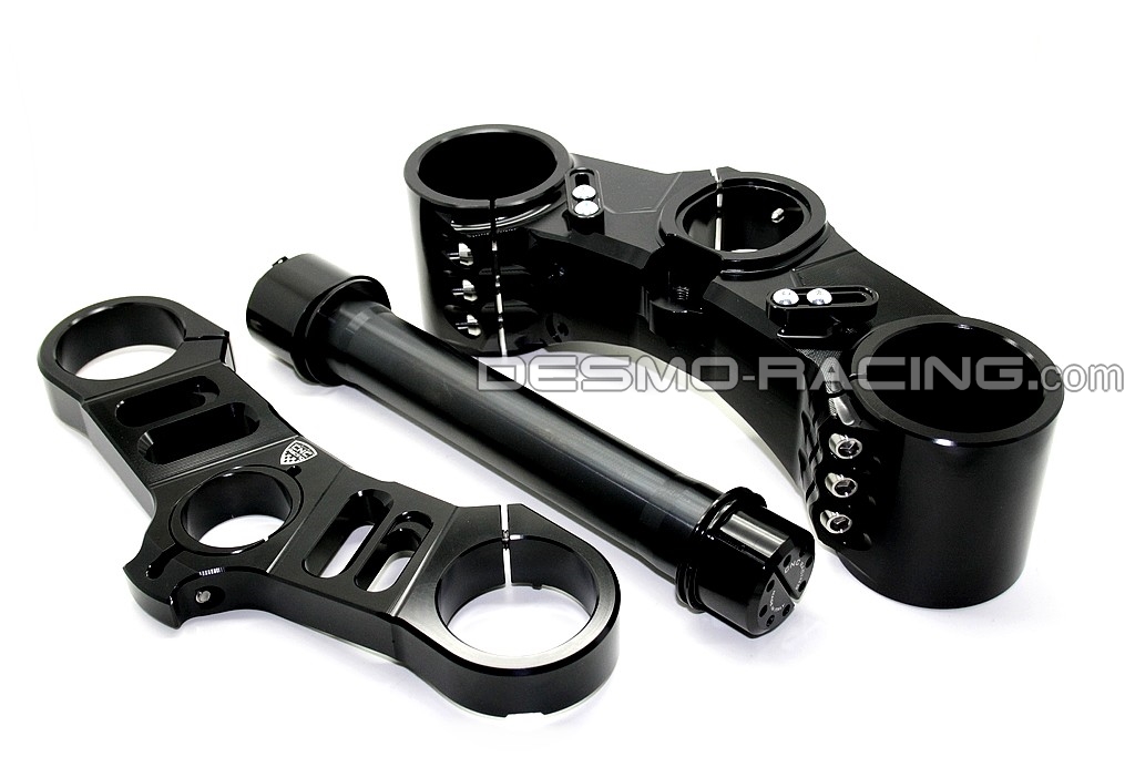 TRIPLE CLAMPS  CNC RACING 1199 899 PANIGALE