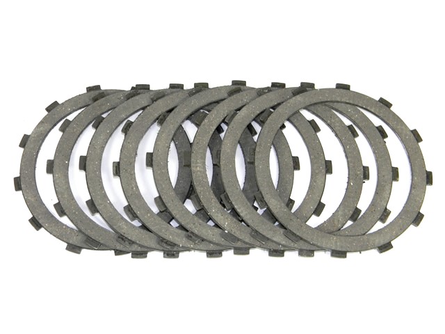 KIT 8 CLUTCH PLATES RACING DUCABIKE for DUCATI - DFG02