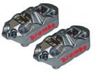 FRONT BRAKE CALIPERS