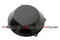 CLUTCH COVER CARBONE FULLSIX CDT ELITE SERIES For All Ducati with dry clutch