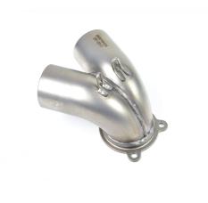 ADAPTATEUR POUR SILENCIEUX TERMIGNONI TITANE - DUCATI PANIGALE  1199 - 899 - 1199R