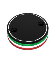 BOUCHON LIQUIDE FREIN AVANT TRICOLORE KBIKE  Ø56 - TS033