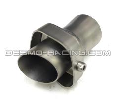 DB KILLER TERMIGNONI  D149 - DUCATI MONSTER 797 - SCRAMBLER 400 - 800 - TER550