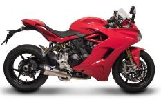SYSTEM EXHAUST TITANIUM TERMIGNONI D182 - DUCATI SUPERSPORT 939