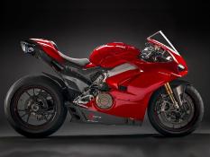 LIGNE D' ECHAPPEMENT TERMIGNONI 4 USCITE BLACK EDITION  - DUCATI PANIGALE V4 - D18209401BNX