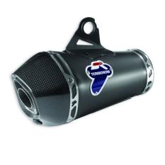 SILENCIEUX TERMIGNONI BLACK RACING  - MONSTER 797 - 96481401A
