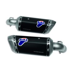 SILENCIEUX TERMIGNONI DUCATI HYPERMOTARD 950 - 950SP -  96481561A  - 96481563A - 96481562A