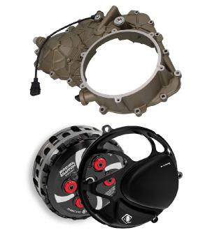 KIT CONVERSION EMBRAYAGE A SEC ANTIDRIBBLE RADIAL CLUTCH DUCATI PANIGALE V4 - STREETFIGHTER V4