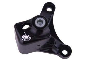 SUPPORT D'AMORTISSEUR  WSBK RACING   SPIDER DUCATI  PANIGALE  899 - 1199  - 959 - 1299