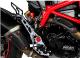 COMMANDE RECULÉES CNC RACING pour Ducati HYPERMOTARD 821
