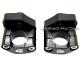 PONTET (RISER) CNC RACING pour Ducati Monster 696 - 796 - 1100