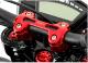 PONTET (RISER) CNC RACING pour Ducati HYPERMOTARD