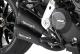 SILENCIEUX HP CORSE HYDROFORM SHORT R BLACK - DUCATI DIAVEL 1260