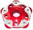 FLASQUE COURONNE DUCABIKE pour Ducati 748 998 S4R - Monster 1100 - Hypermotard - Multistrada 1000 - Streetfighter 848