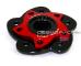 FLASQUE COURONNE DUCABIKE pour Ducati 748 998 S4R - Monster 1100 - Hypermotard - Multistrada 1000 - Streetfighter 848