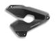 CACHES LATERAUX CARBONE DUCATI MONSTER 937-950 - DUCABIKE CRB03O