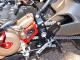 COMMANDE RECULÉES DUCABIKE 3D  pour Ducati MONSTER 1200 - 821