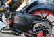 PROTECTION MONOBRAS CARBONE CNC RACING pour Ducati 1199 panigale