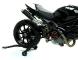 SILENCIEUX SPARK ROND DUCATI MONSTER 1100 - 796 - 696