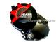 PROTECTION CARTER D'EMBRAYAGE BAIN D'HUILE DUCABIKE pour Ducati SBK 848 - SF 848 - Monster 696/796/1100 EVO - HYPERMOTARD 796 - MTS 1200