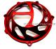 DRY CLUTCH COVER BILLET KBIKE BLADE for DUCATI - CAFZ008