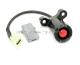 KILL SWITCH JETPRIME - REMOVED CONTACT SWITCH - DUCATI PANIGALE V4 2018/2020