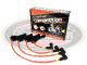 DUCATI MONSTER-MULTISTRADA-SPORT CLASSIC SET 4 IGNITION LEADS KIT SILICONE 8.5mm COMPATION KV85 MAGNECOR 2527