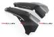 CARBON FRAME GUARD COVER SET WITH EXTENSION DUCATI STREETFIGHTER V4 - FULLSIX CARBON