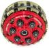 EMBRAYAGE ANTI-DRIBBLE RACING EDITION 6 DUCABIKE ROUGE FA6M03A