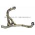COLLECTOR PIPE EXHAUST SILMOTOR - DUCATI MONSTER  1000 2003-2006