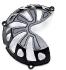 CLUTCH COVER SPIDER ARKHAM SHORTY for DUCATI